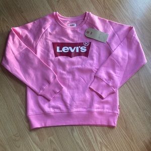 Levi’s crewneck sweater